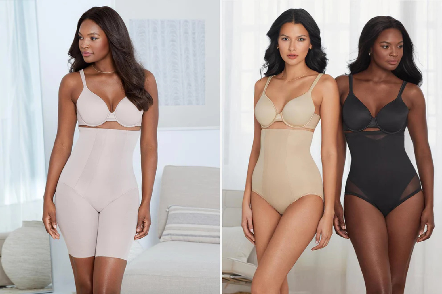 The Confidence Boosters: Shapewear for Special Occasions