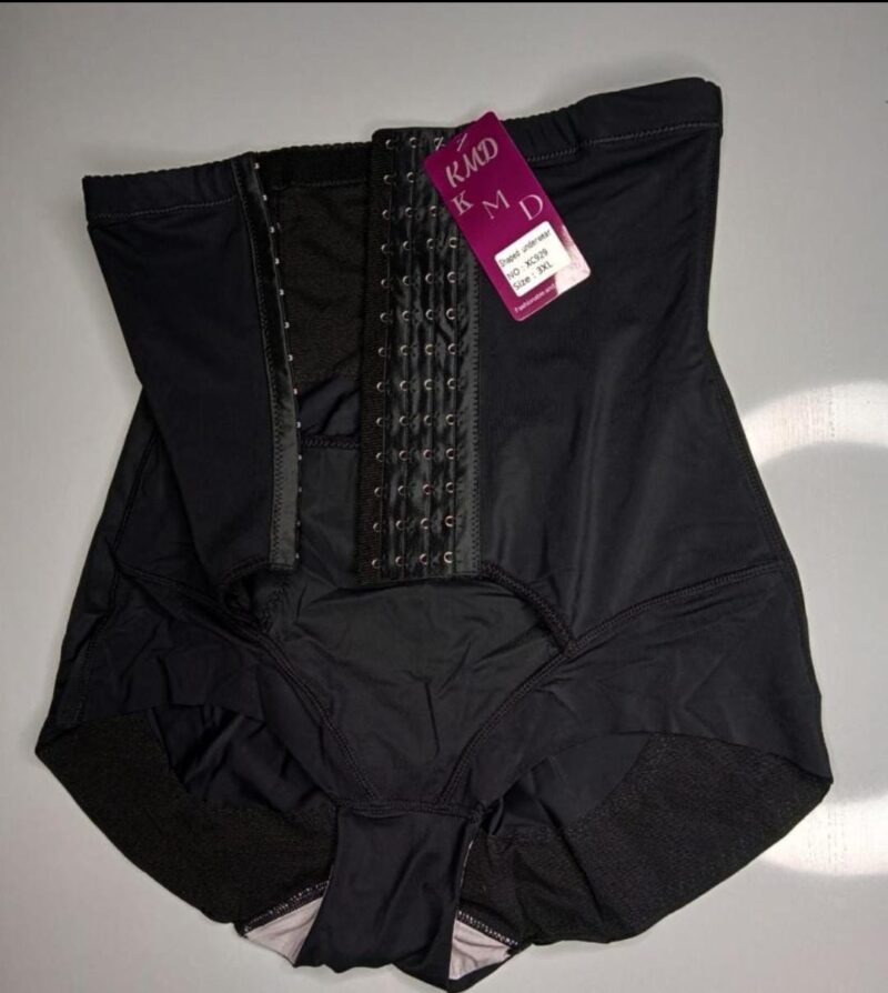Seamless Panty Corset 2in1