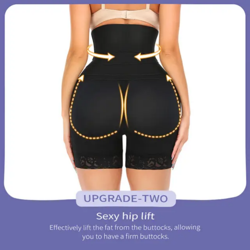 2in1 Biker & Belt Shapewear - Image 3